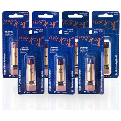 Posner Health & Beauty Posner Moisturizing Lipstick 3.7 g