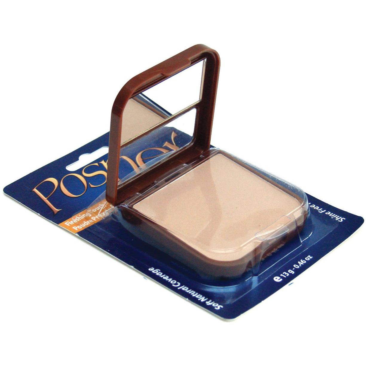 Posner Health & Beauty Posner Press Powder Copper Tan :53