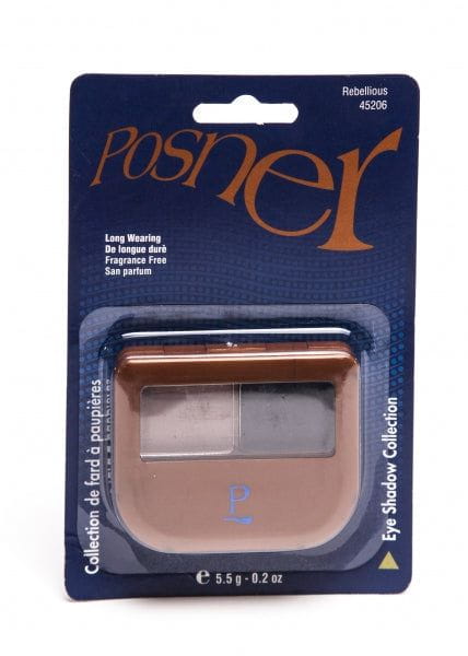 Posner Posner Dual Eye Shadow 5.5 g