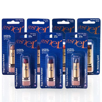 Posner Posner Moisturizing Lipstick 3.7 g