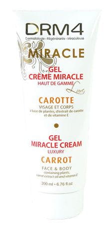Pr. Francoise Bedon Face & Body Cream Carrot 200ml