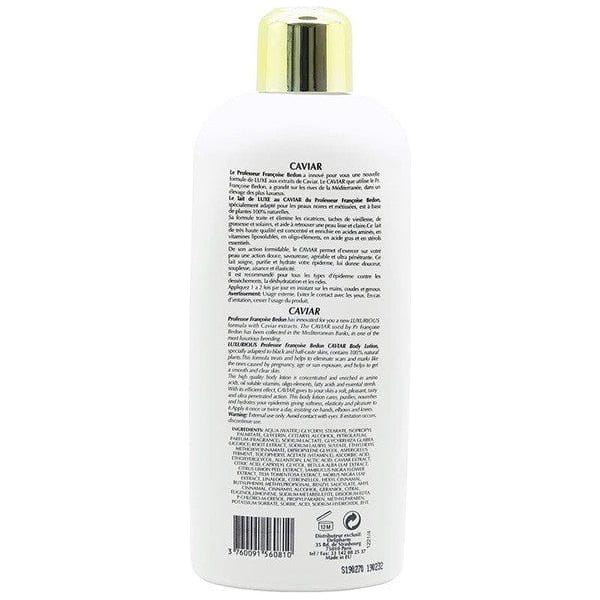 Pr. Francoise Bedon Health & Beauty Pr.Francoise Bedon Luxurious Lightening Body Lotion Caviar 500ml