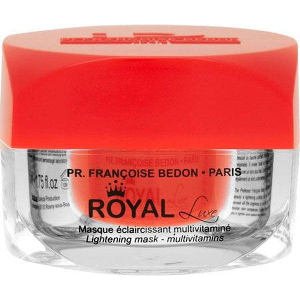 Pr. Francoise Bedon Health & Beauty Pr. Francoise Bedon Royal Lightening Mask 50ml