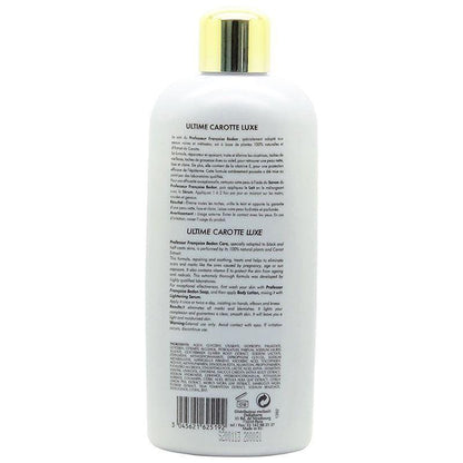 Pr. Francoise Bedon Health & Beauty Pr. Francoise Bedon Ultimate Carotte Luxe Lightening Lotion 500ml