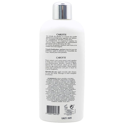 Pr. Francoise Bedon Carotte Lightening Body Lotion 500ml | gtworld.be 