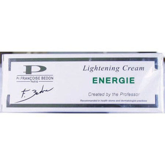 Pr.Francoise Bedon Lightening Cream Energie 50ml | gtworld.be 