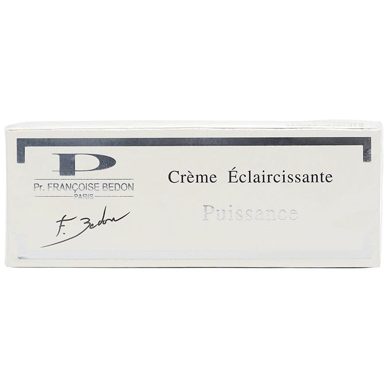 Pr.Francoise Bedon Lightening Cream Puissance 50ml | gtworld.be 