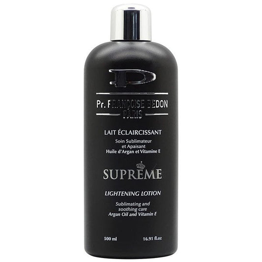 Pr.Francoise Bedon Lightening Lotion Supreme 500ml | gtworld.be 