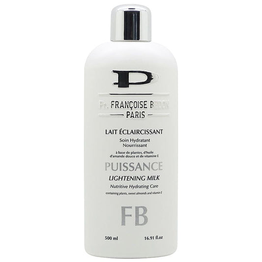 Pr. Francoise Bedon Lightening Milk Puissance 500ml | gtworld.be 