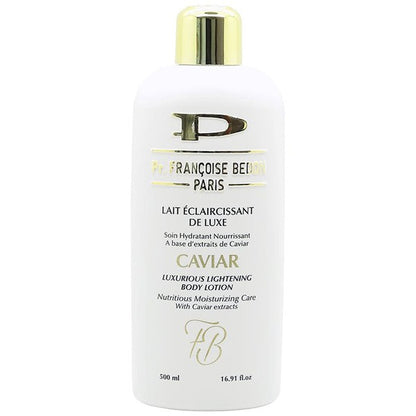 Pr.Francoise Bedon Luxurious Lightening Body Lotion Caviar 500ml | gtworld.be 