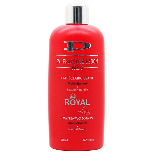 PR.Francoise Bedon Royal Lightening Lotion 500ml | gtworld.be 