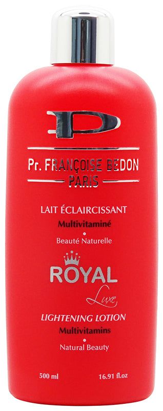 Pr. Francoise Bedon PR.Francoise Bedon Royal Lightening Lotion 500ml