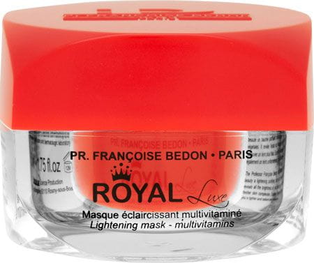 Pr. Francoise Bedon Pr. Francoise Bedon Royal Lightening Mask 50ml