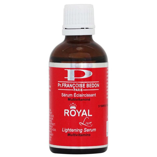 Pr. Francoise Bedon Royal Lightening Serum 50ml | gtworld.be 