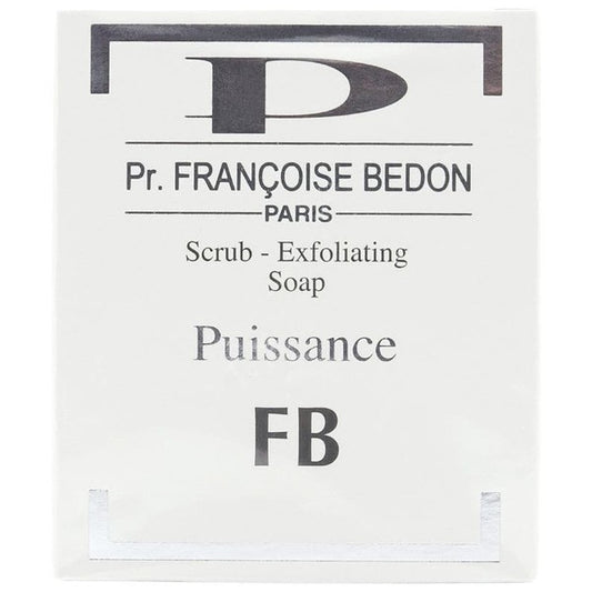 Pr.Francoise Bedon Scrub Exfoliating Soap  200g | gtworld.be 