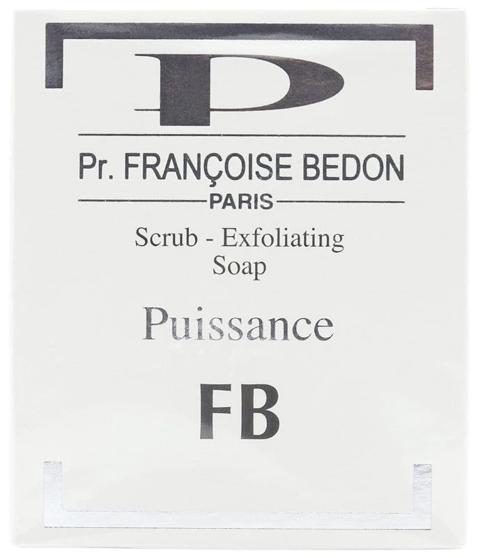 Pr.Francoise Bedon Scrub Exfoliating Soap  200g | gtworld.be 