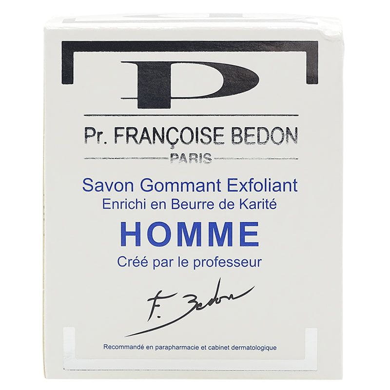 Pr. Francoise Bedon Pr.Francoise Bedon Scrubbing Exfoliating Soap Shea Butter for Man 200g