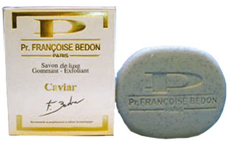 Pr. Francoise Bedon PR.Francoise Caviar Scrub-Exfoliating Soap