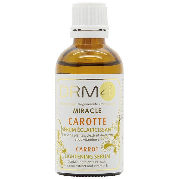 Pr. Francoise Bedon PR. Francoise DRM4 Miracle Carrot Lightening Serum 50ml