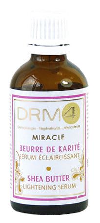 Pr. Francoise Bedon PR. Francoise DRM4 Miracle Shea Butter Lightening Serum 50ml