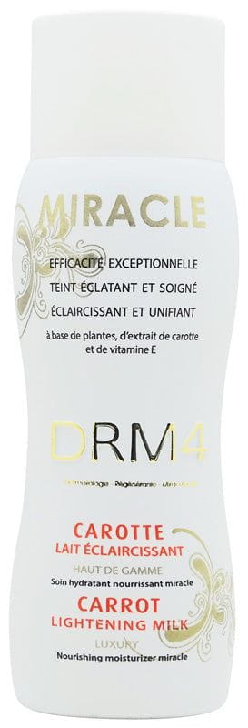 Pr. Francoise Bedon Pr.Francoise Miracle DRM4 Carrot Lightening Milk 500ml