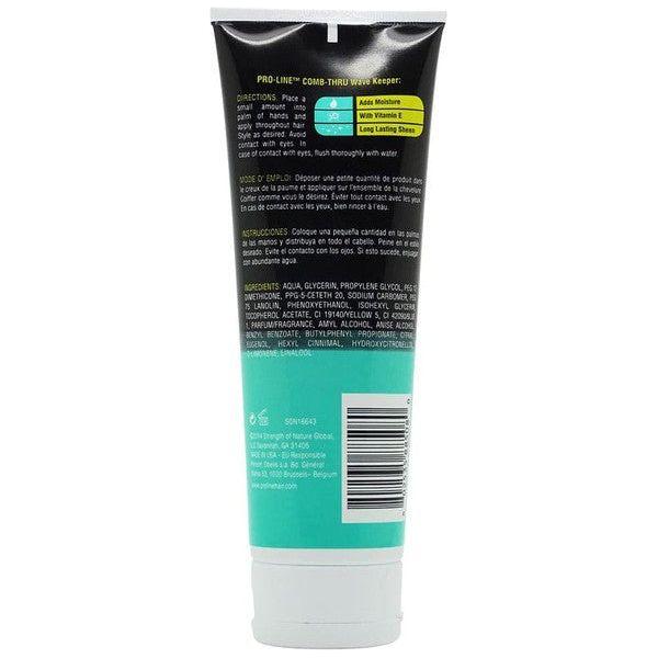 Pro-Line Health & Beauty Pro-Line Comb-Thru Wave Keeper Styling Gel 226g