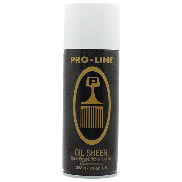 Pro-Line Health & Beauty Pro-Line Oil Sheen Hair Spray 295ml