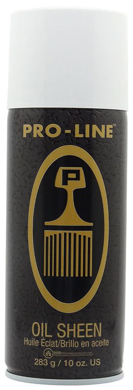 Pro-Line Pro-Line Oil Sheen Hair Spray 295ml