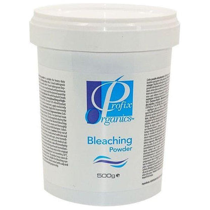 Profix Health & Beauty 500g Profix Organics Bleaching Powder
