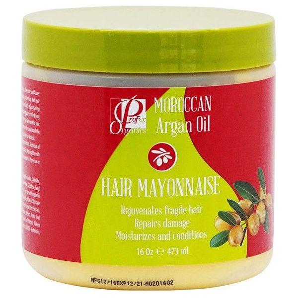 Profix Health & Beauty Profix Moroccan Argan Oil Hair Mayonnaise 473ml