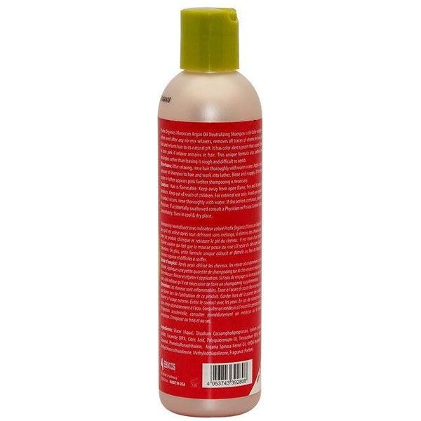 Profix Health & Beauty Profix Moroccan Argan Oil Shampoo 237ml