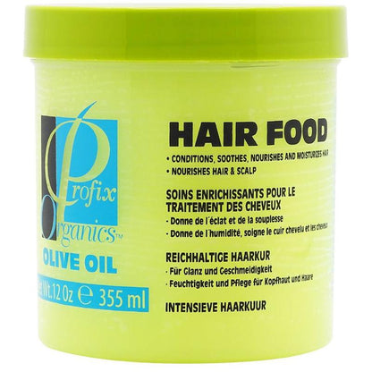 Profix Health & Beauty Profix Organics Hair Relaxer & Aftercare bundle