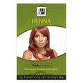 Profix Profix Color Auburn Profix Organics Henna Permanent Powder Hair Colour 60g