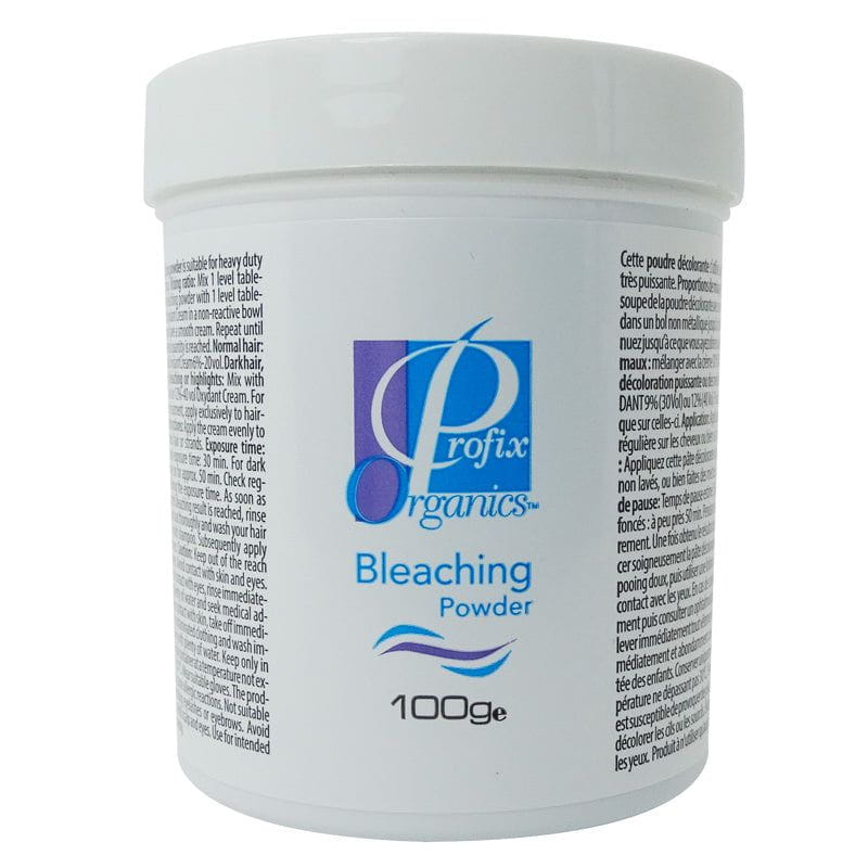 Profix Profix Organics Bleaching Powder 100g