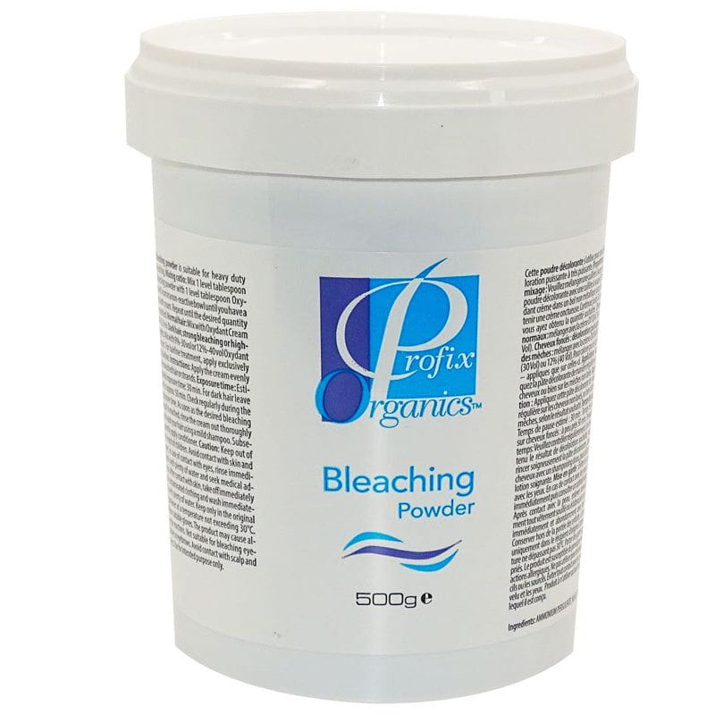 Profix Profix Organics Bleaching Powder 500g