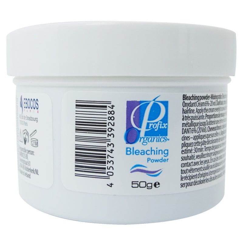Profix Profix Organics Bleaching Powder 50g