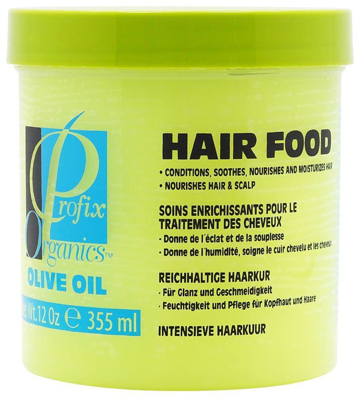 Profix Profix Organics Hair Relaxer & Aftercare bundle