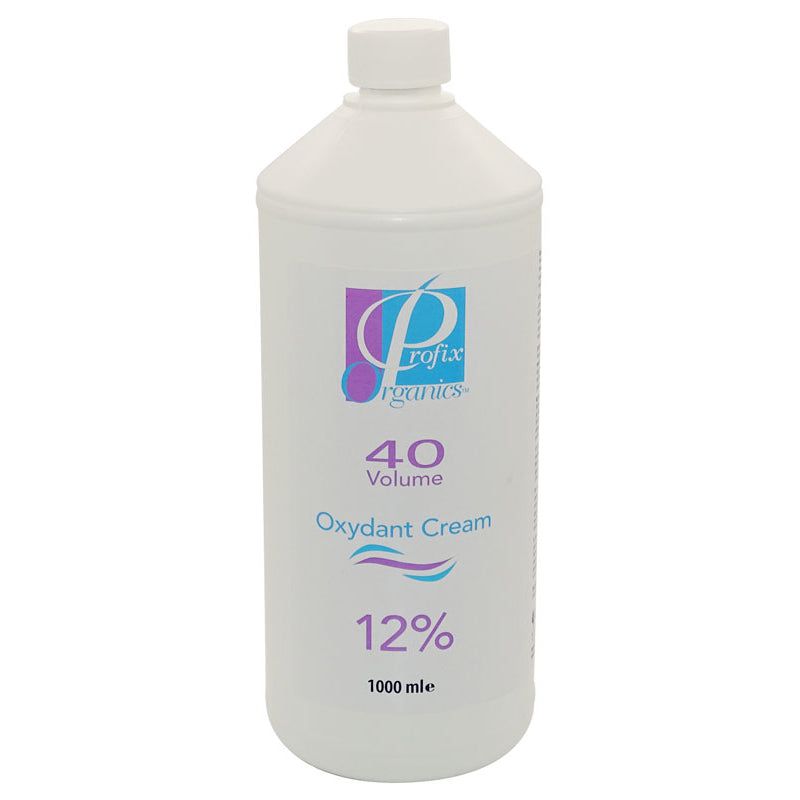 Profix Profix Organics Oxydant Cream 12%, 1000ml