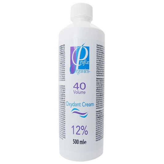 Profix Organics Oxydant Cream 12%, 500ml | gtworld.be 