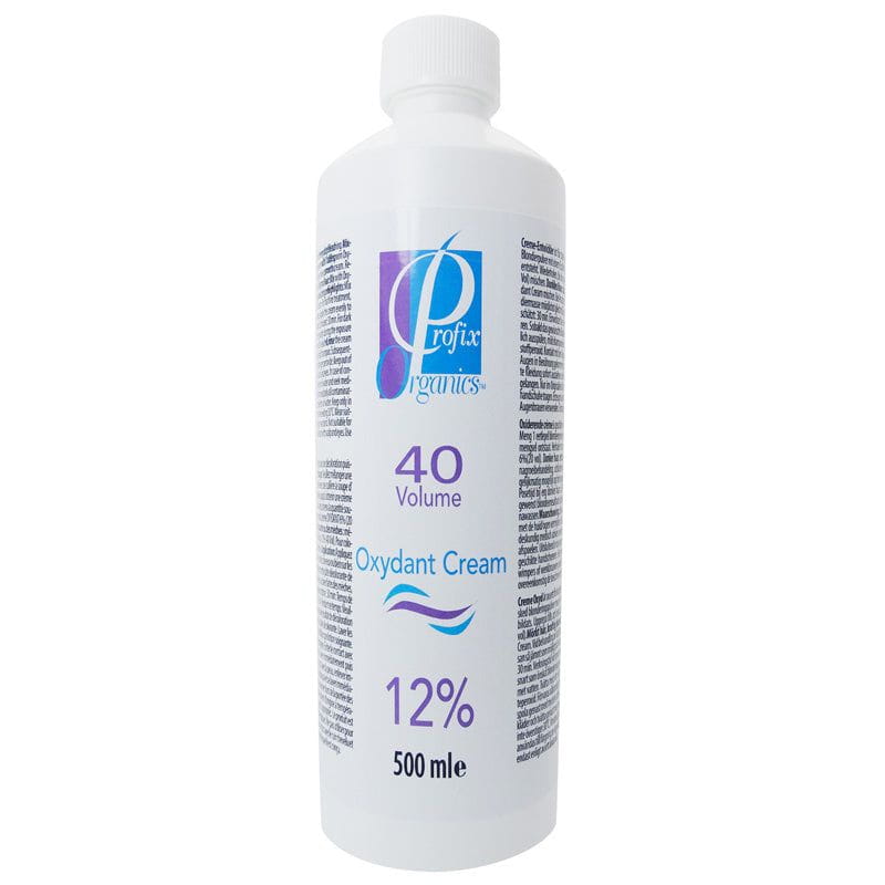 Profix Profix Organics Oxydant Cream 12%, 500ml