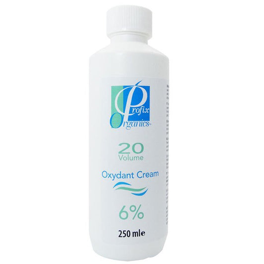 Profix Profix Organics Oxydant Cream 6%, 250ml