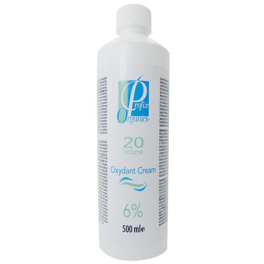 Profix Organics Oxydant Cream 6%, 500ml | gtworld.be 