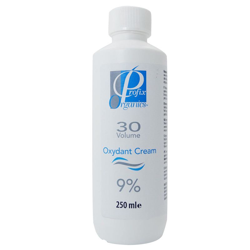 Profix Profix Organics Oxydant Cream 9%, 250ml