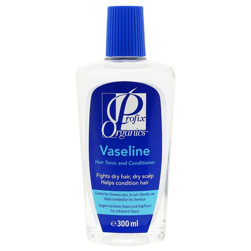 Profix Organics Vaseline Hair Tonic and Conditioner 300 ml