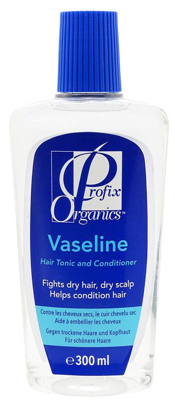 Profix Organics Vaseline Hair Tonic and Conditioner 300 ml | gtworld.be 