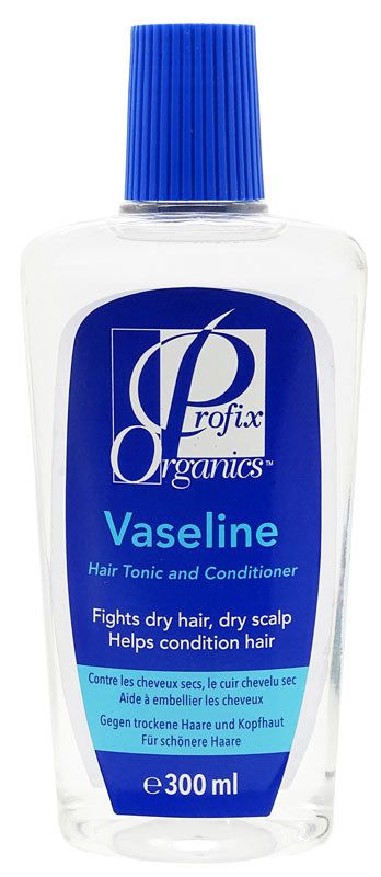 Profix Profix Organics Vaseline Hair Tonic and Conditioner 300 ml