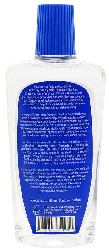 Profix Profix Organics Vaseline Hair Tonic and Conditioner 300 ml