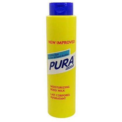 Pura Health & Beauty Pura  Lait corporel hydratant 500ml