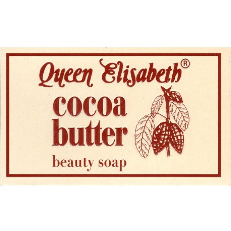 Queen Elisabeth Queen Elisabeth Cocobutter Beauty Soap 200g