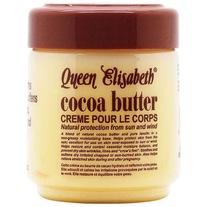 Queen Elisabeth Cocobutter Hand and Body Cream 250ml